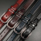 oliver | men's reversible leather belt