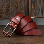 oscar | men's leather cowboy belt