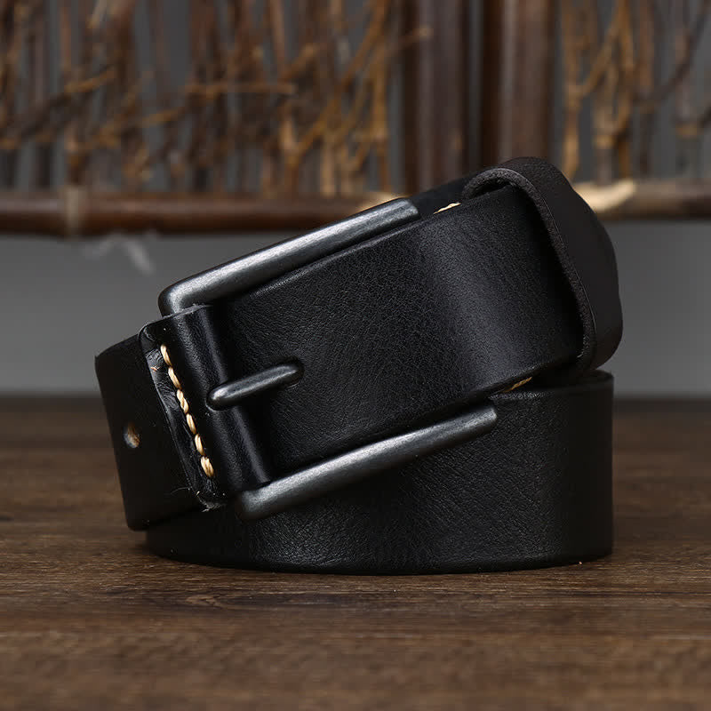oscar | men's leather cowboy belt