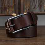 oscar | men's leather cowboy belt