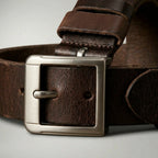 Henry | Personalised Leather Belt