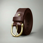 Jack | Wrinkled Worn Leather Belt